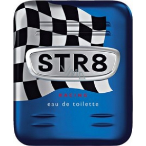 Str8 Racing toaletní voda pro muže 50 ml