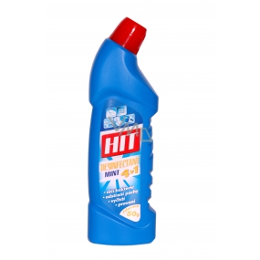 Hit Desinfectant Mint 4v1 univerzální dezinfekční a čisticí prostředek 800 g