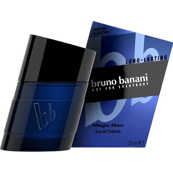 Bruno Banani Magic toaletní voda pro muže 30 ml