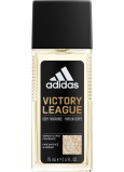 Adidas Victory League parfémovaný deodorant sklo pro muže 75 ml