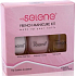 Miss Selene French Manicure Kit set laků na nehty na francouzskou manikúru 3x5 ml
