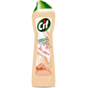 Cif Sensitive na nádobí láhev 500 ml