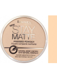 Rimmel London Stay Matte Powder pudr 004 Sandstorm 14 g