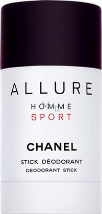 Chanel Allure Homme Sport deodorant stick for men 75 ml - VMD parfumerie -  drogerie