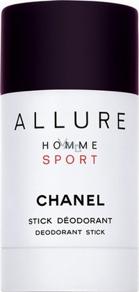 Chanel Men's Allure Deodorant Stick 2 oz Bath & Body 3145891217001 -  Jomashop