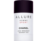 Chanel Allure Homme Sport deodorant stick pro muže 75 ml