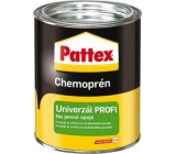 Pattex Chemoprén Univerzál Profi lepidlo na pevné spoje savý i nesavý materiál 800 ml