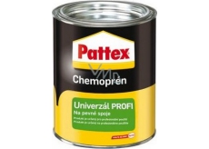 Pattex Chemoprén Univerzál Profi lepidlo na pevné spoje savý i nesavý materiál 800 ml