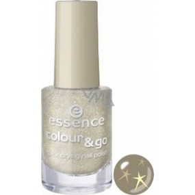 Essence Colour & Go lak na nehty 66 rychleschnoucí 5 ml