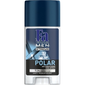 Fa Men Xtreme Polar antiperspirant deodorant stick pro muže 50 ml