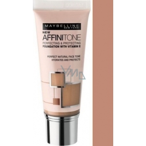 Maybelline Affinitone make-up 30 Sand Beige 30 ml