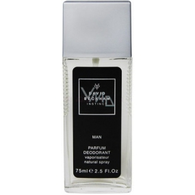David Beckham Instinct parfémovaný deodorant sklo pro muže 75 ml