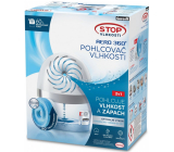 Ceresit Stop vlhkosti Aero 360 pohlcovač vlhkosti komplet bílý 450 g