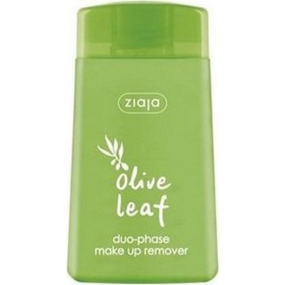 Ziaja Olivové listy dvoufázový odličovač make-upu 120 ml