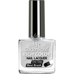 Golden Rose Rich Color Nail Lacquer lak na nehty 020 10,5 ml