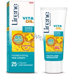Lirene Vita Oil 25+ hydratační vita-krém 40 ml