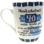 Nekupto Hrnek narozeninový Naprosto fantastický 40 350 ml