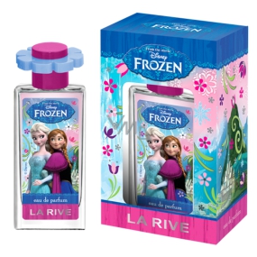 Disney Frozen parfémovaná voda pro ženy 50 ml