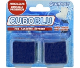 GranForte Cubo Blu Wc blok 2 x 50 g