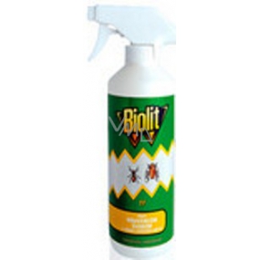 Biolit TP hubení lezoucího hmyzu 500 ml