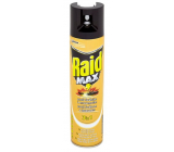 Raid Max 3v1 proti lezoucímu hmyzu sprej 400 ml