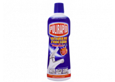 Pulirapid Classico na rez a vodní kámen tekutý čistič 750 ml