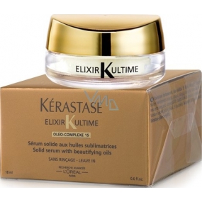 Kérastase Elixir Ultime Sérum Solide Pevné olejové sérum 18 ml