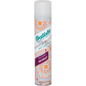 Batiste Marrakech suchý šampon na vlasy pro objem a lesk 200 ml