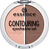 Essence Contouring Eyeshadow Set sada očních stínů 02 Brownies With Frosting 5 g