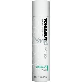 Toni&Guy Intense Softness šampon pro normální vlasy 250 ml