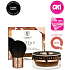 Vita Liberata Trystal Minerals Powder Samoopalovací minerální pudr s matujícím efektem 02 Bronze 9 g