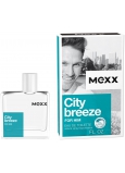 Mexx City Breeze for Him toaletní voda 30 ml