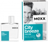 Mexx City Breeze for Him toaletní voda 30 ml