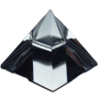 Křišťálové sklo Pyramida 40 mm