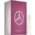 Mercedes-Benz Woman Eau de Parfum parfémovaná voda pro ženy 1,5 ml s rozprašovačem, vialka