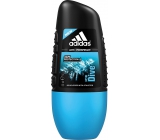 Adidas Ice Dive 48h kuličkový antiperspirant deodorant roll-on pro muže 50 ml