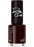 Rimmel London 60 Seconds Chameleon Colour by Rita Ora lak na nehty 901 Darkest Desires 8 ml
