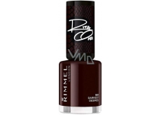 Rimmel London 60 Seconds Chameleon Colour by Rita Ora lak na nehty 901 Darkest Desires 8 ml