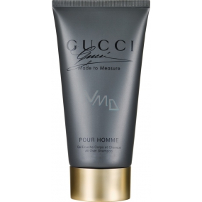 Gucci Made to Measure sprchový gel pro muže 50 ml