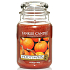 Yankee Candle Spiced Pumpkin - Kořeněná dýně vonná svíčka Classic velká sklo 623 g