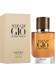 Giorgio Armani Acqua di Gio Absolu parfémovaná voda pro muže 125 ml