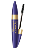 Dermacol Ilusión super objemová řasenka 01 černá 11 ml