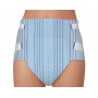 MoliCare Slip Maxi L 120-150 cm 9 kapek zalepovací plenkové kalhotky pro velmi těžký stupeň inkontinence 14 kusů