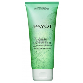 Payot Pate Grise Nettoayante pěnící gel pro dokonalou pleť 200 ml