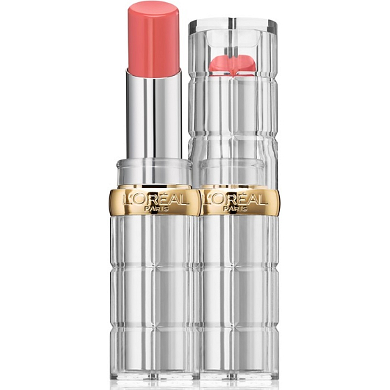 Loreal Paris Color Riche Shine rtěnka udrží barvu na rtech dlouhé hodiny bez rozpíjení 112 Only in Paris 4,8 g