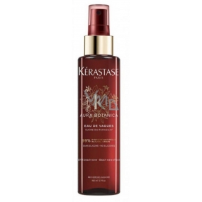 Kérastase Aura Botanica Eau de Vagues neslaný sprej bez silikonů pro plážový vzhled 150 ml