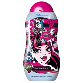 Mattel Monster High sprchový gel pro děti 300 ml