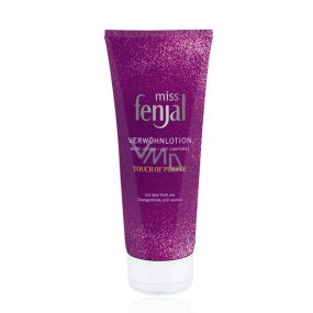 Fenjal Miss Touch of Purple sprchový krém 200 ml