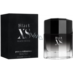 Paco Rabanne Black XS 2018 toaletní voda pro muže 100 ml