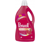 Perwoll Color & Fiber prací gel na barevné prádlo, ochrana před ztrátou tvaru a zachování intenzity barvy 60 dávek 3,6 l